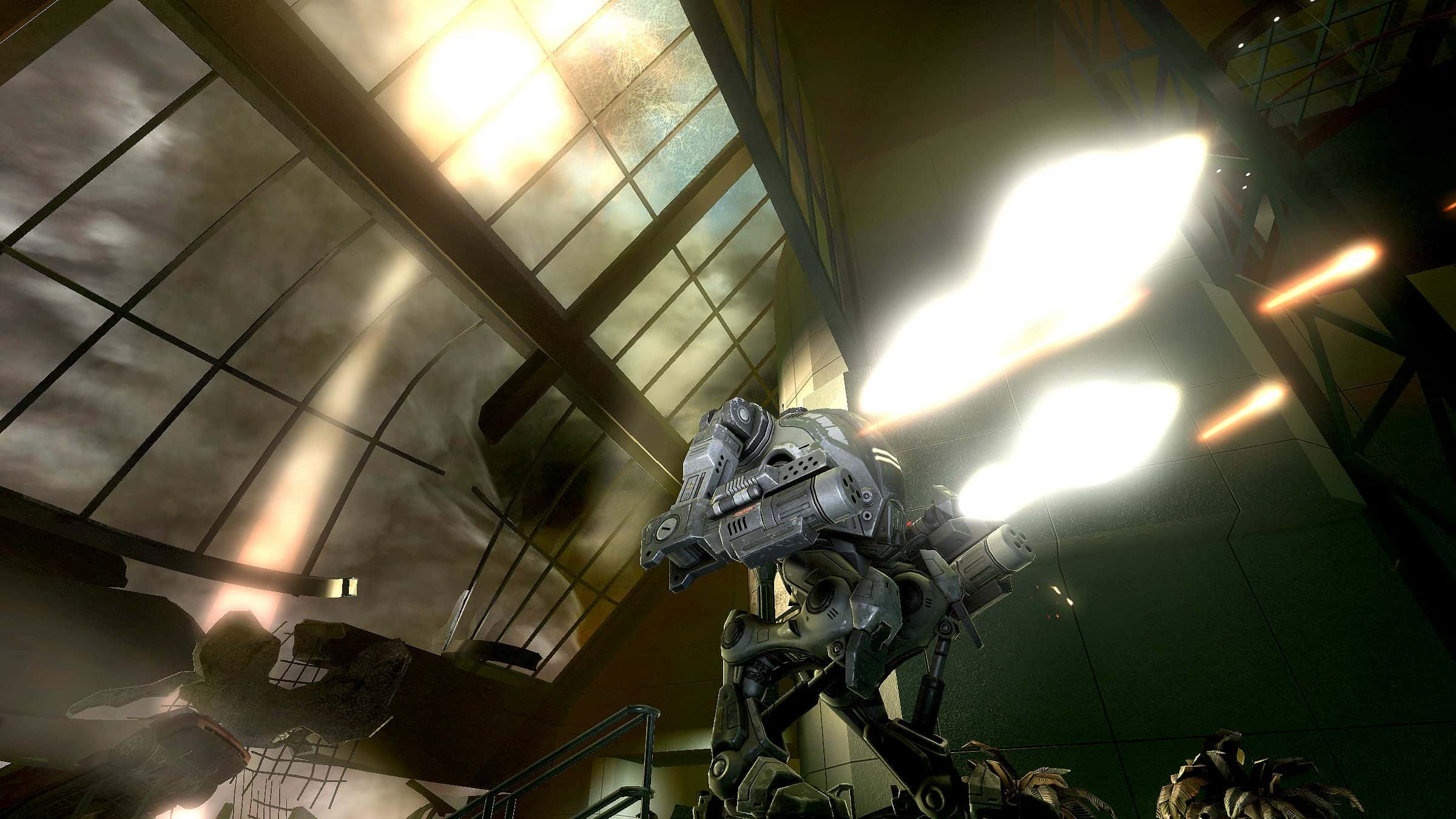 #10. F.E.A.R. 2: Project Origin + Reborn (GOG) 由: Warner Bros. Interactive Entertainment