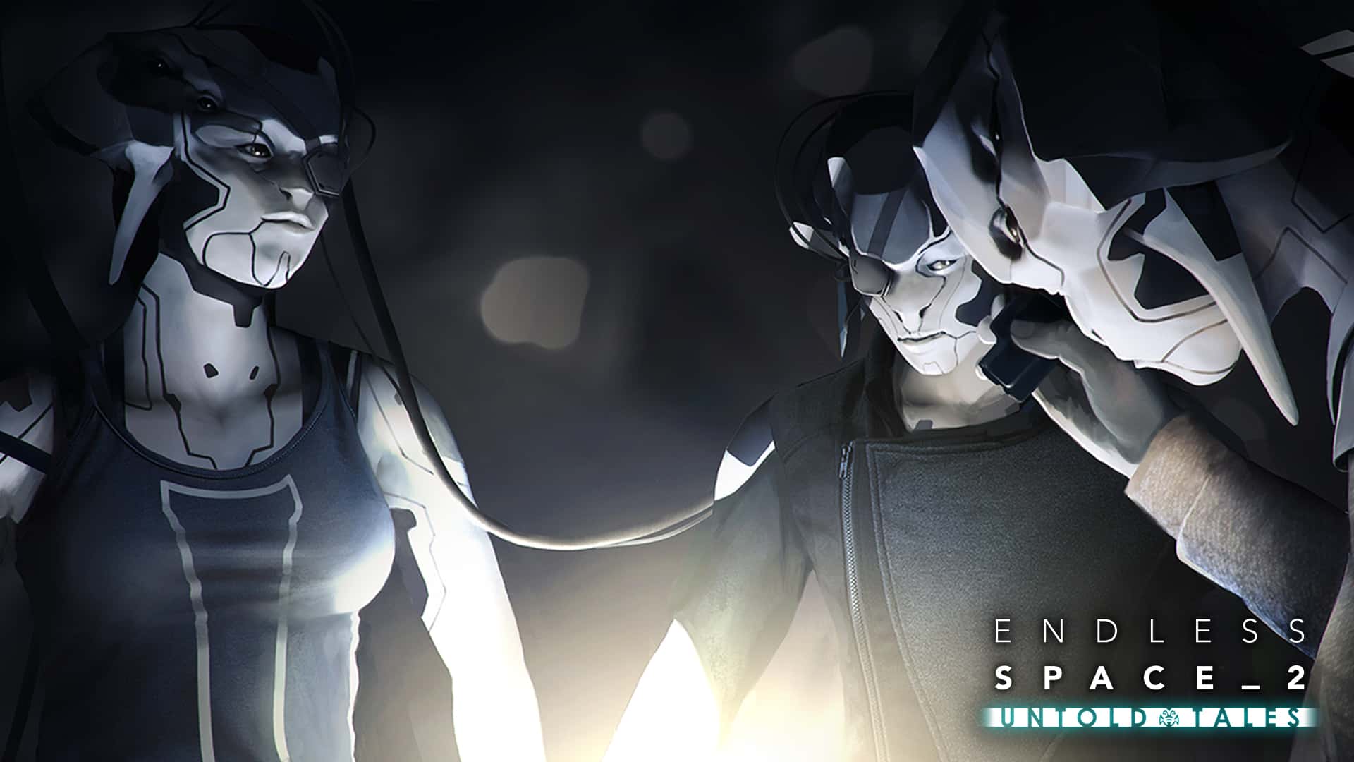 #4. ENDLESS™ Space 2 - Untold Tales (GOG) От: SEGA