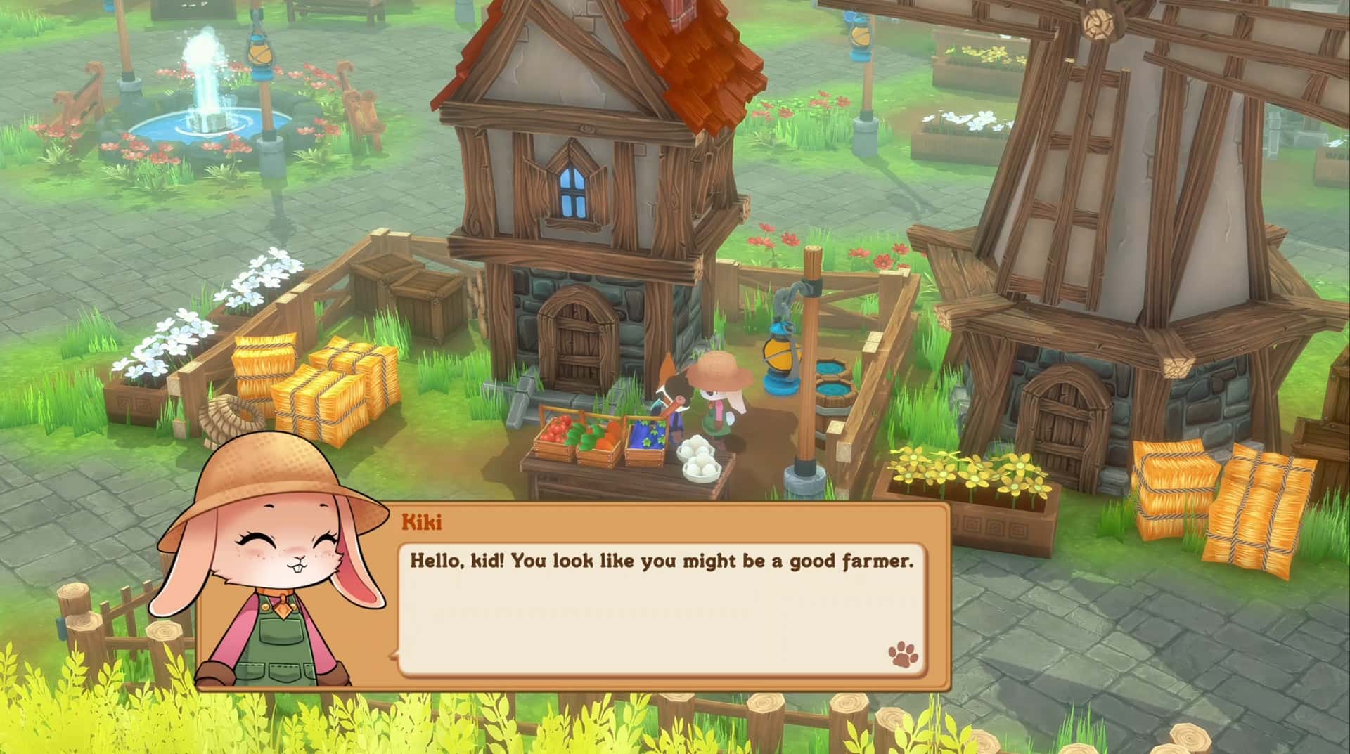 #3. Kitaria Fables (GOG) โดย: PQube