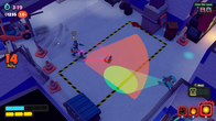 JUSTICE SUCKS: Tactical Vacuum Action screenshot 5