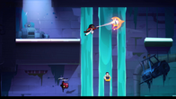 Blast Brigade vs. the Evil Legion of Dr. Cread screenshot 1