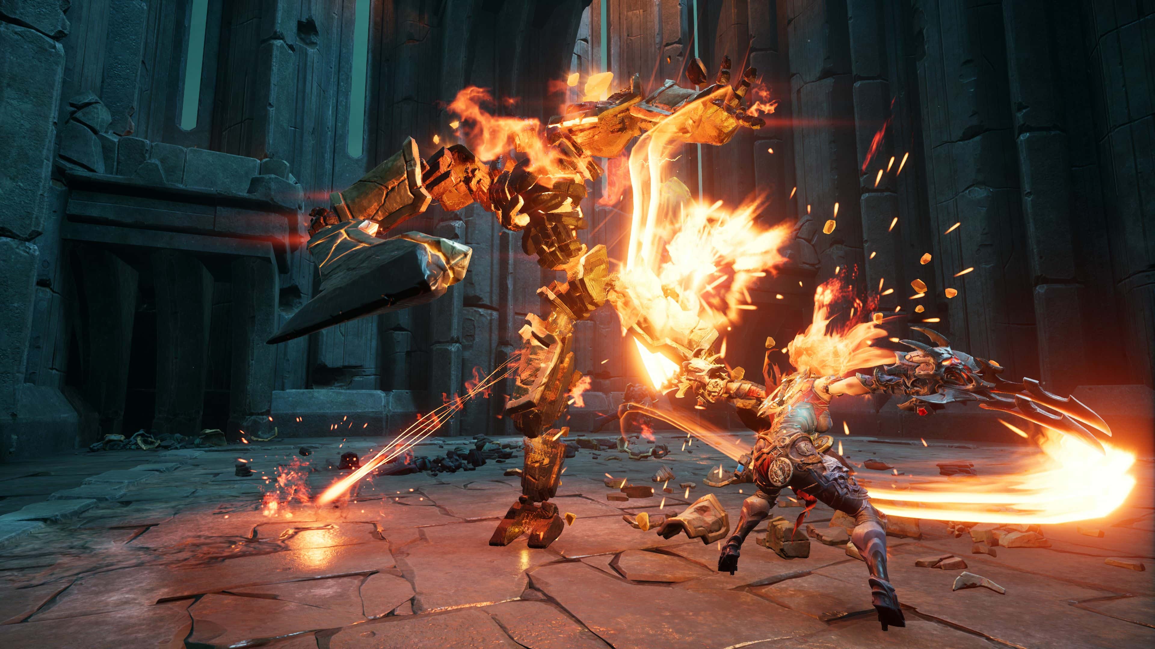 #3. Darksiders III - Keepers of the Void (GOG) 由: THQ Nordic GmbH