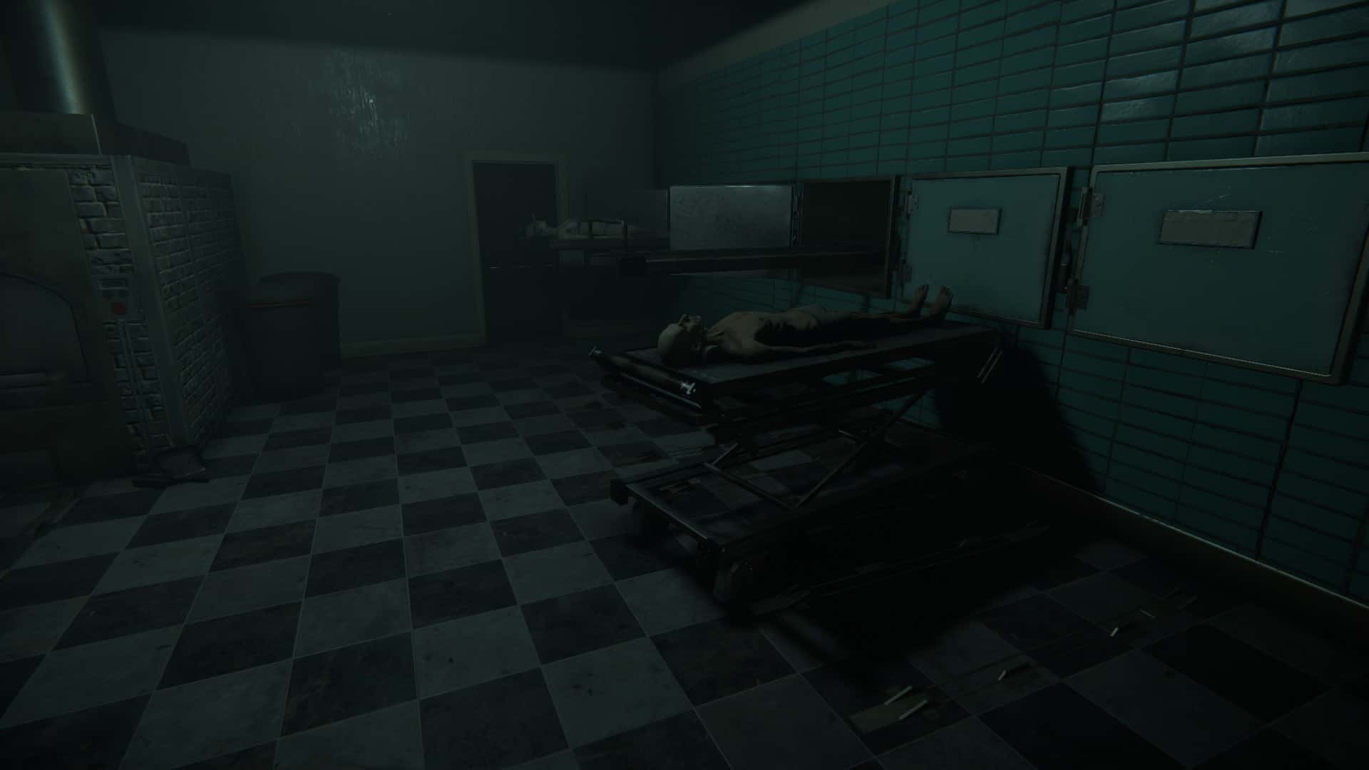#3. The Mortuary Assistant (GOG) Podle: DreadXP
