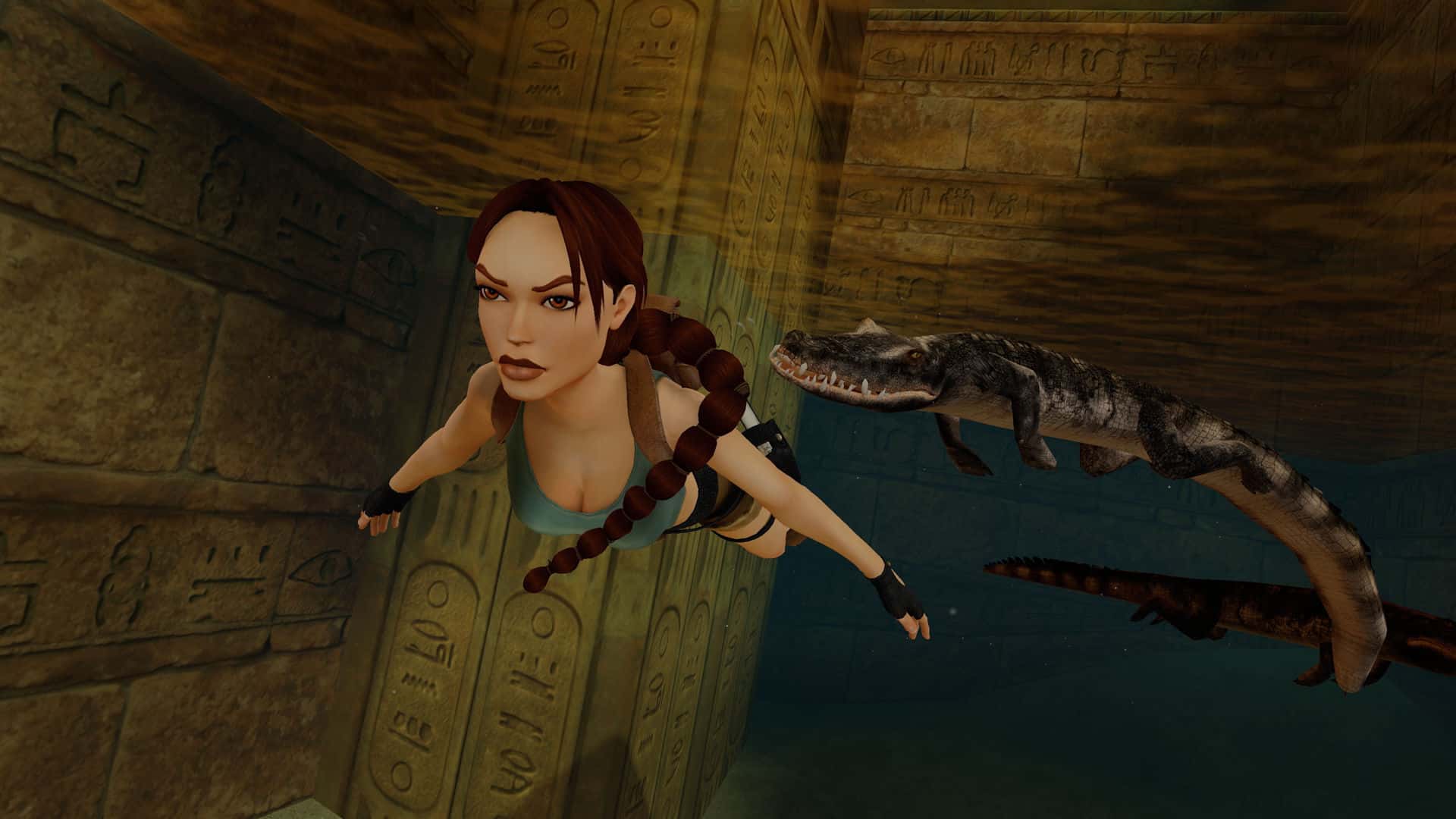 #2. Tomb Raider IV-VI Remastered (GOG) От: Aspyr