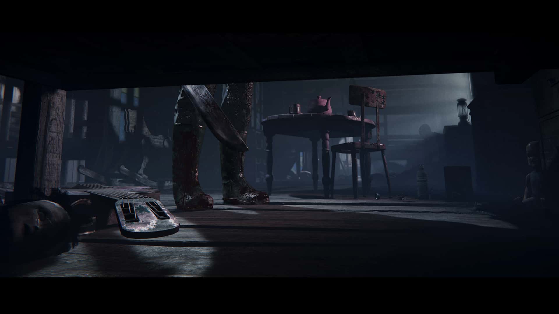 #5. Outlast 2 (GOG) 由: Red Barrels
