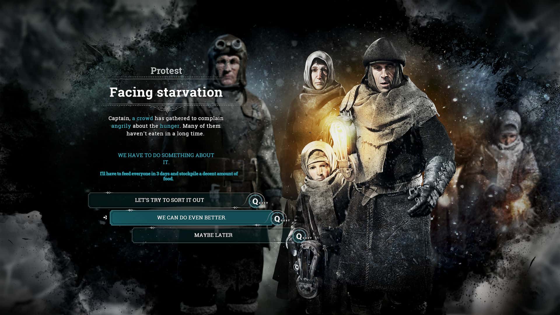 #8. Frostpunk: Game of the Year Edition (GOG) di: 11 bit studios
