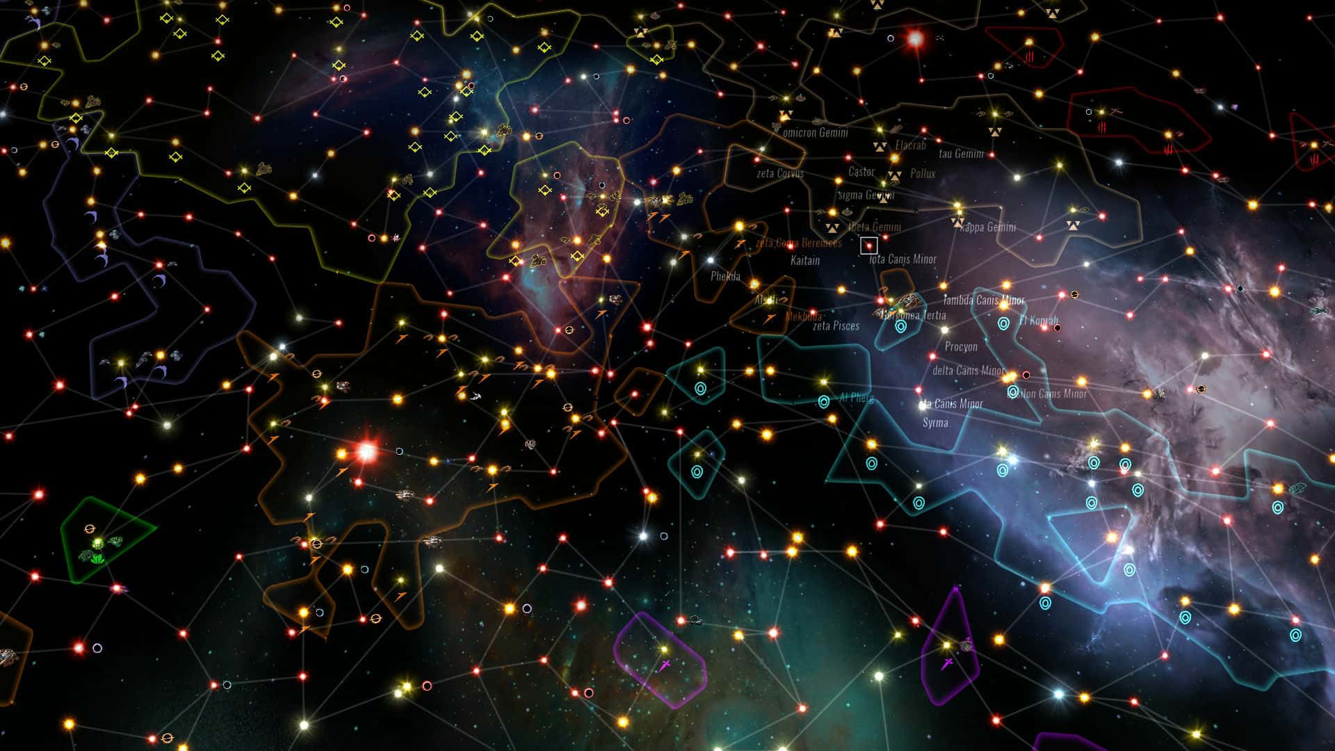#5. Polaris Sector - Gold Edition (GOG) 由: Slitherine Ltd.