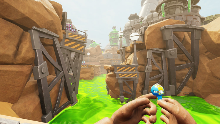 Bears In Space screenshot screenshot 9