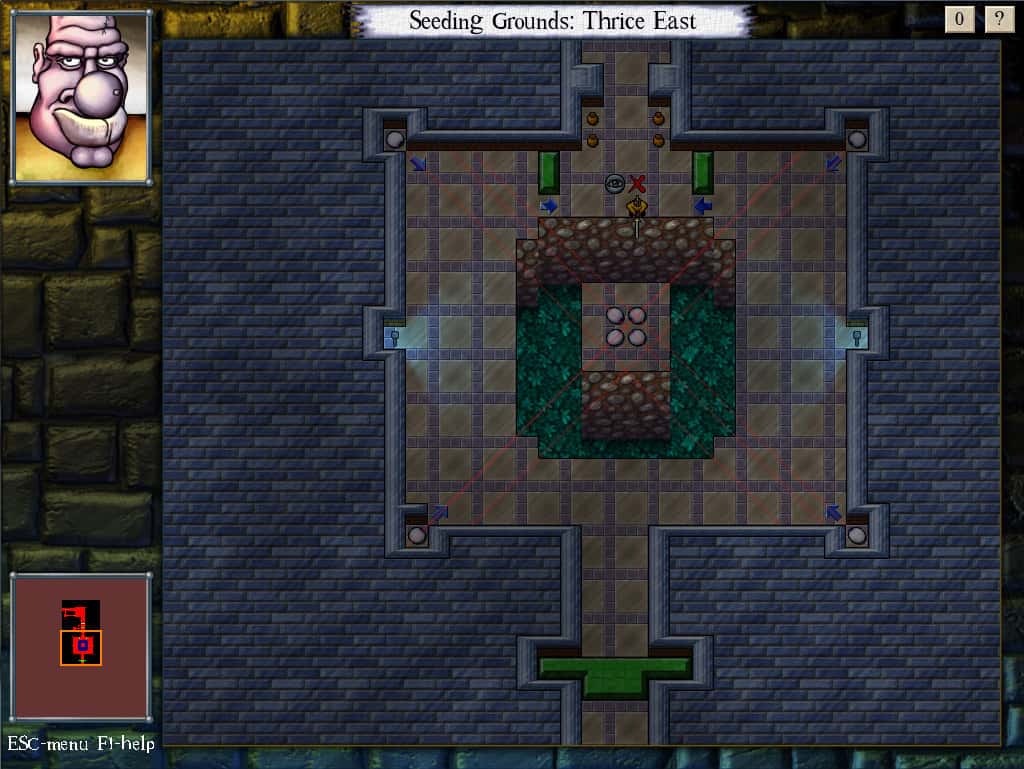 #9. DROD: The Second Sky (GOG) 由: Caravel Games