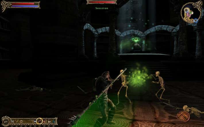 #9. Two Worlds Epic Edition (GOG) 由: TopWare Interactive