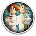 Two Point Hospital: A Stitch in Time