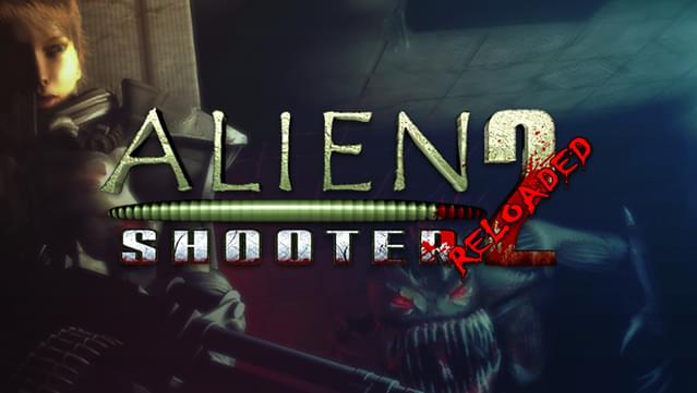 Alien Shooter 2: Reloaded
