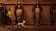 Tintin Reporter - Cigars of the Pharaoh screenshot 2
