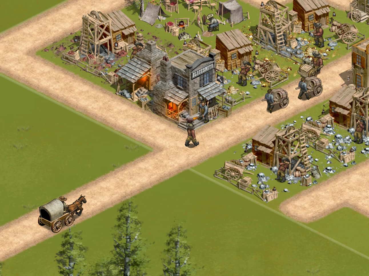 #10. 1849: Gold Edition (GOG) 由: SomaSim