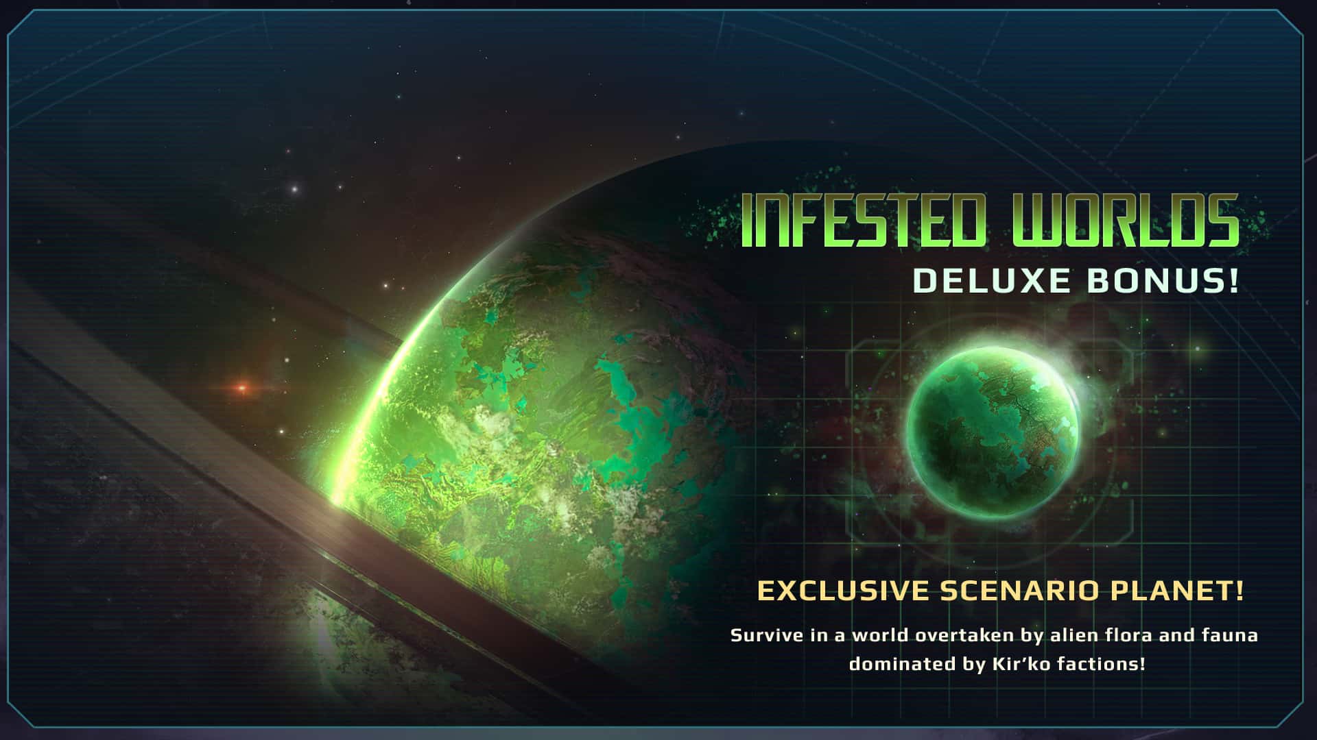 #3. Age of Wonders: Planetfall - Deluxe Edition Content Pack (GOG) di: Paradox Interactive