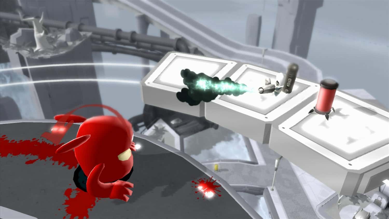 #2. de Blob 2 (GOG) 由: THQ Nordic GmbH