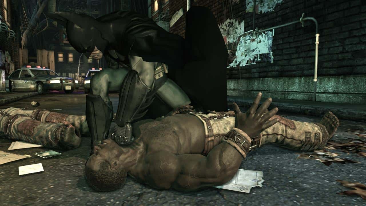 #2. Batman: Arkham Asylum Game of the Year Edition (GOG) โดย: Warner Bros. Interactive Entertainment