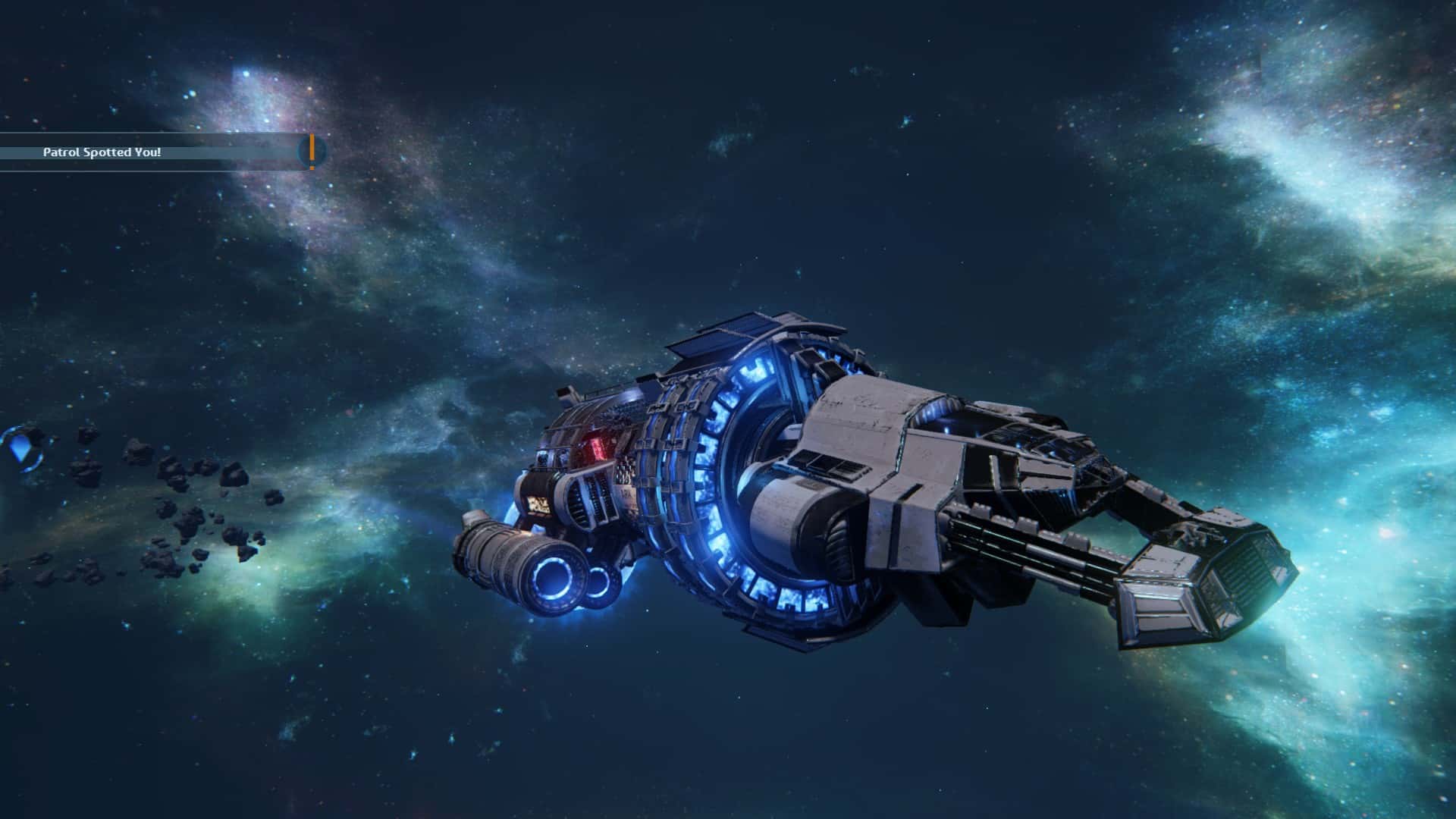 #2. Into the Stars (GOG) 由: Iceberg Interactive