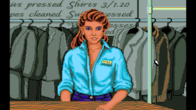 Les Manley in: Search For The King screenshot 1
