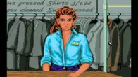 Les Manley in: Search For The King screenshot 1
