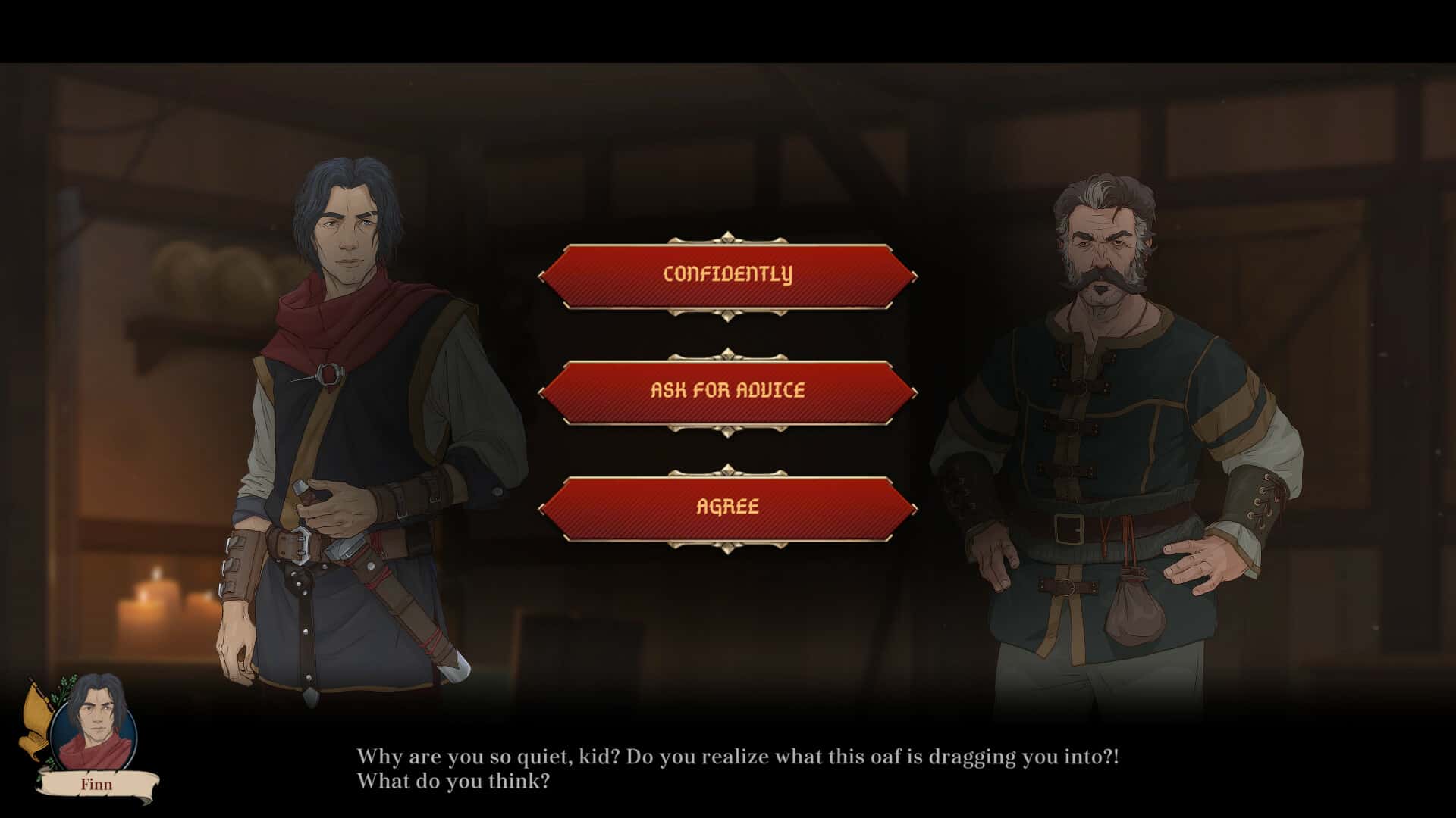 #6. Ash of Gods: Fan Edition (GOG) โดย: AurumDust, WhisperGames, Game Seer, Game Seer Ventures