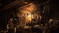 The Whispered World: Special Edition screenshot 1