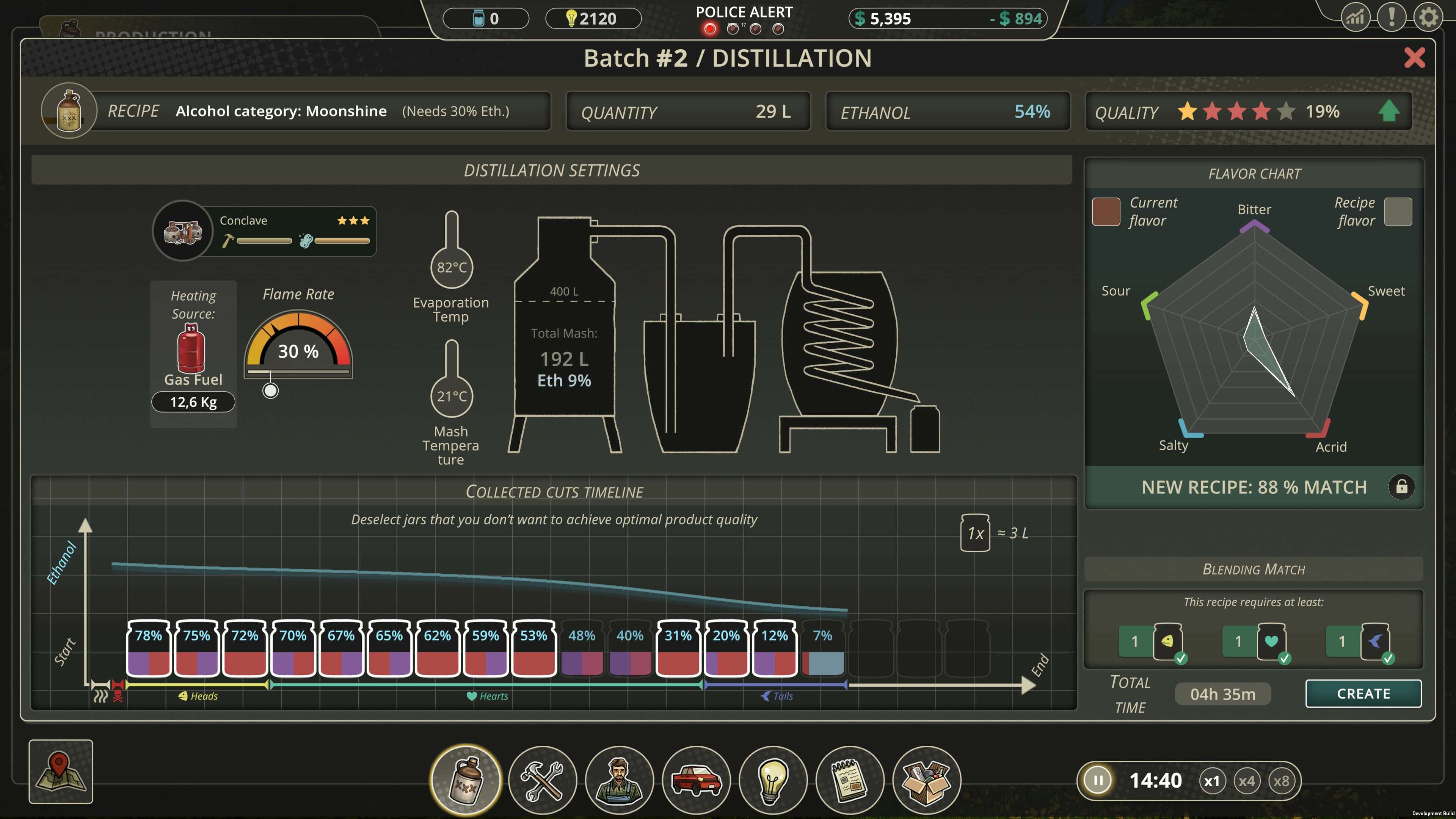 #7. Moonshine Inc. - Supporter Edition (GOG) Bởi: Klabater