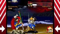 SAMURAI SHODOWN IV: AMAKUSA'S REVENGE screenshot 8