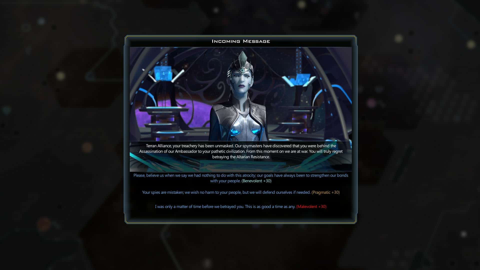 #3. Galactic Civilizations III - Mega Events DLC (GOG) Által: Stardock Entertainment