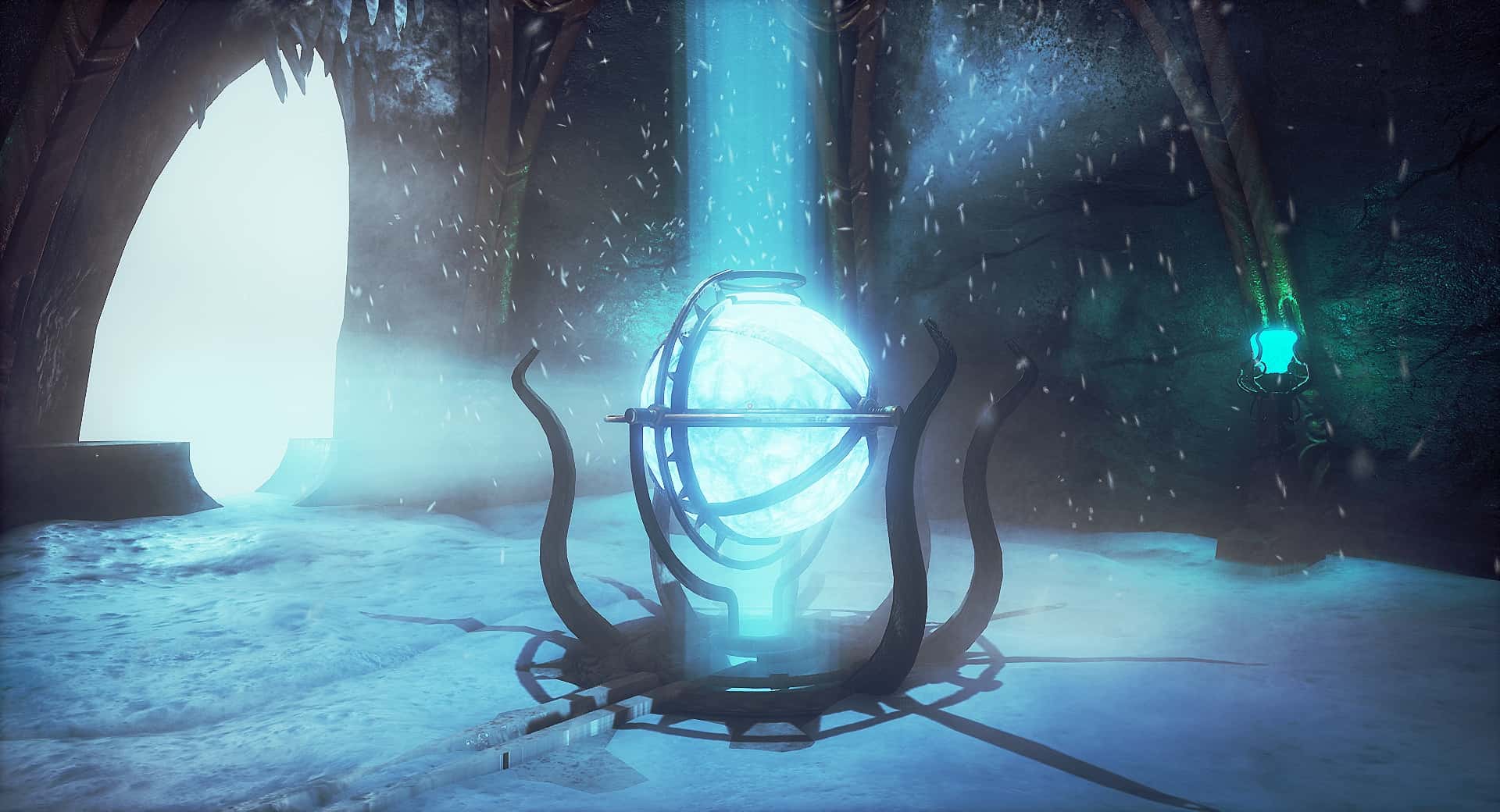 #1. Conarium (GOG) โดย: Iceberg Interactive
