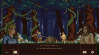 Windy Meadow Remaster Demo screenshot 1