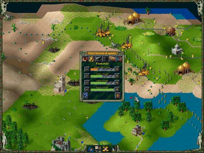 #8. The Settlers® 2: Gold Edition (GOG) От: Ubisoft