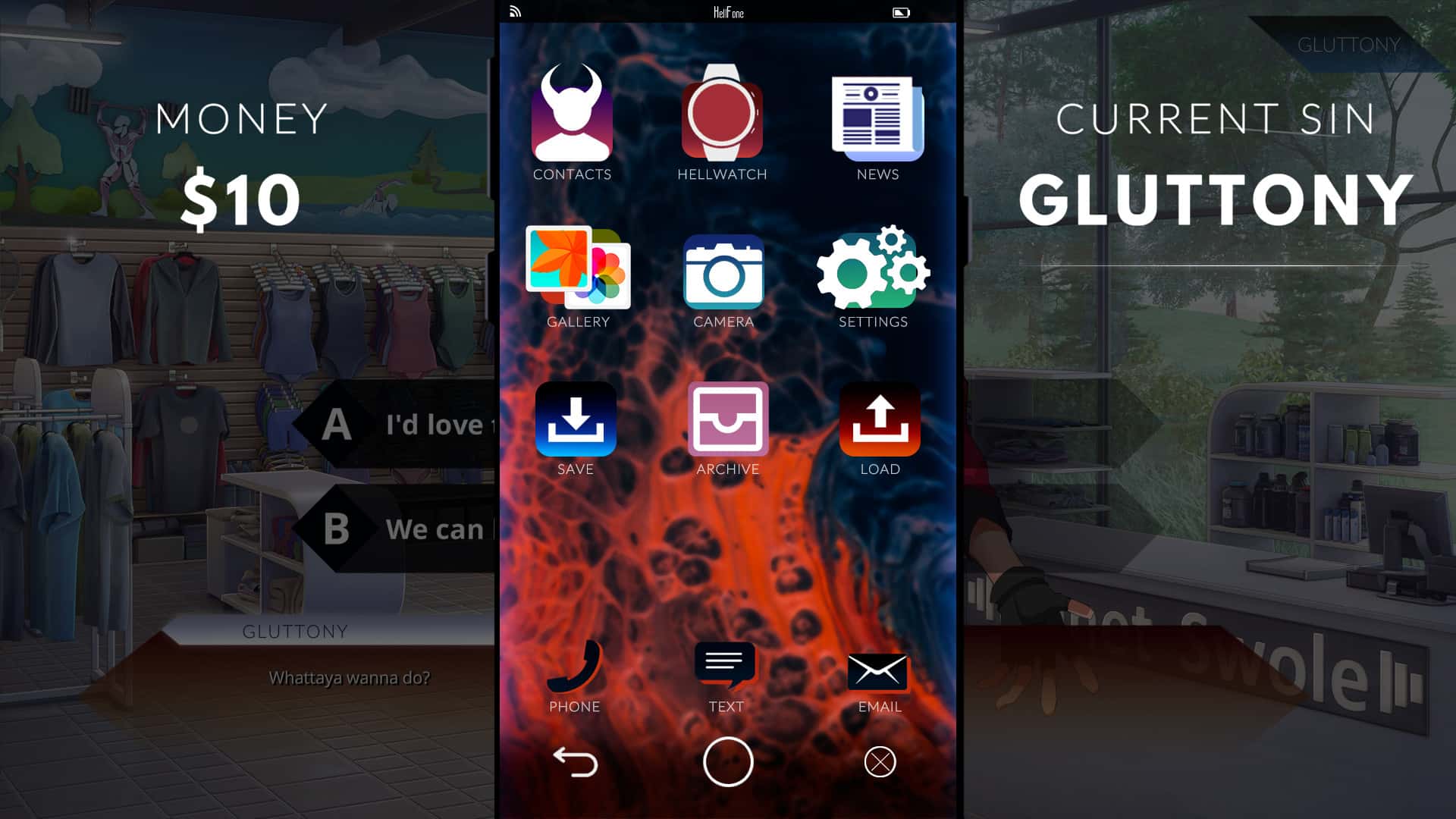 #6. Sinsations (GOG) Podle: MediBang Games