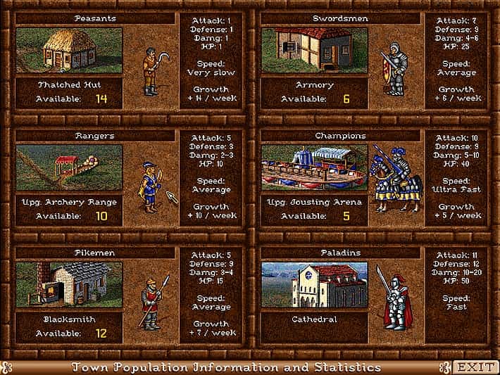 #10. Heroes of Might and Magic® 2: Gold (GOG) โดย: Ubisoft