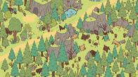 Hidden Through Time 2: Myths & Magic screenshot 8