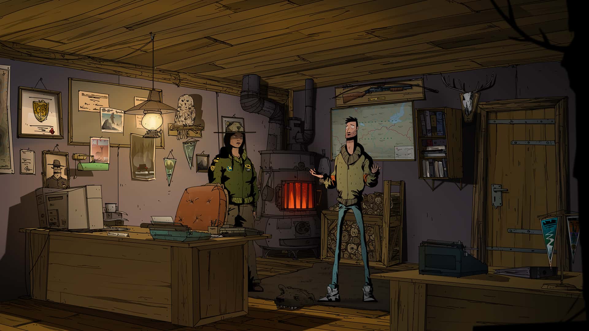 #2. Deep Stories Bundle (GOG) 由: Application Systems Heidelberg