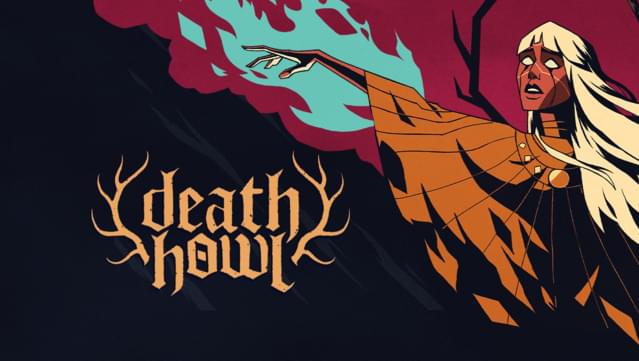 Death Howl: Artbook & Relics