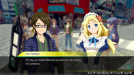 AKIBA'S TRIP: Undead & Undressed screenshot 11