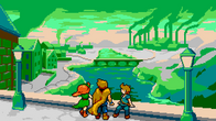 8-Bit Adventures 2: Demo screenshot 4