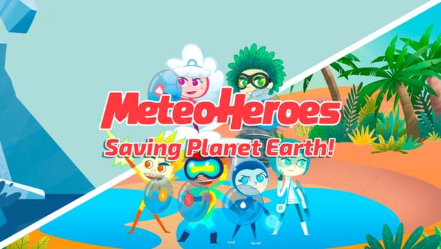 MeteoHeroes Soundtrack