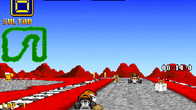Wacky Wheels screenshot 4