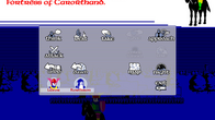 Doomdark's Revenge screenshot 2