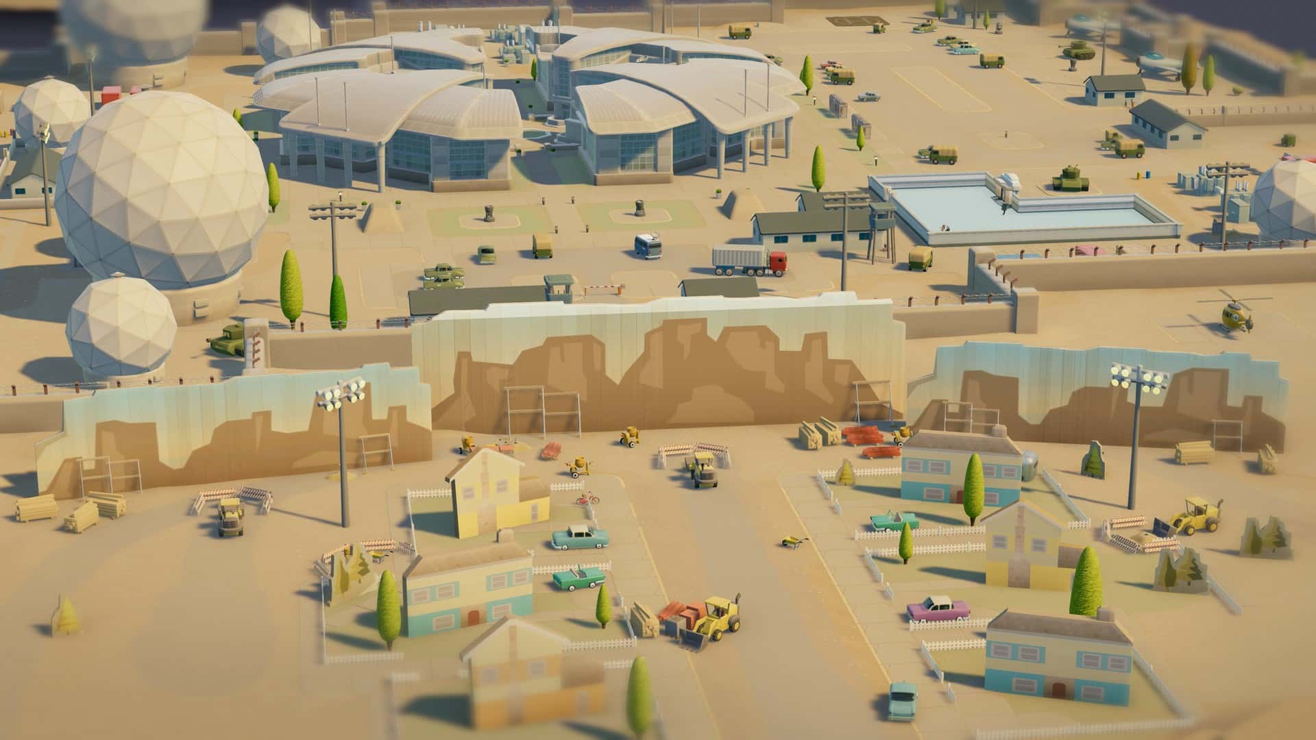 #1. Two Point Hospital: Close Encounters (GOG) di: SEGA