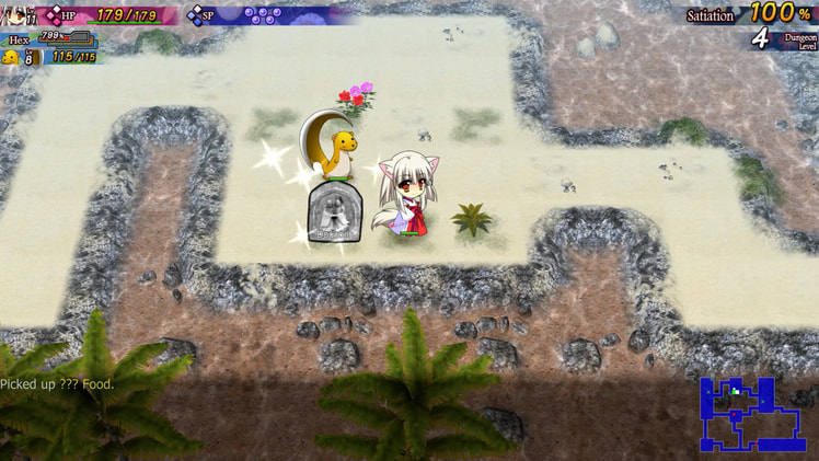 Dawn of Kagura: Natsu's Story screenshot screenshot 5