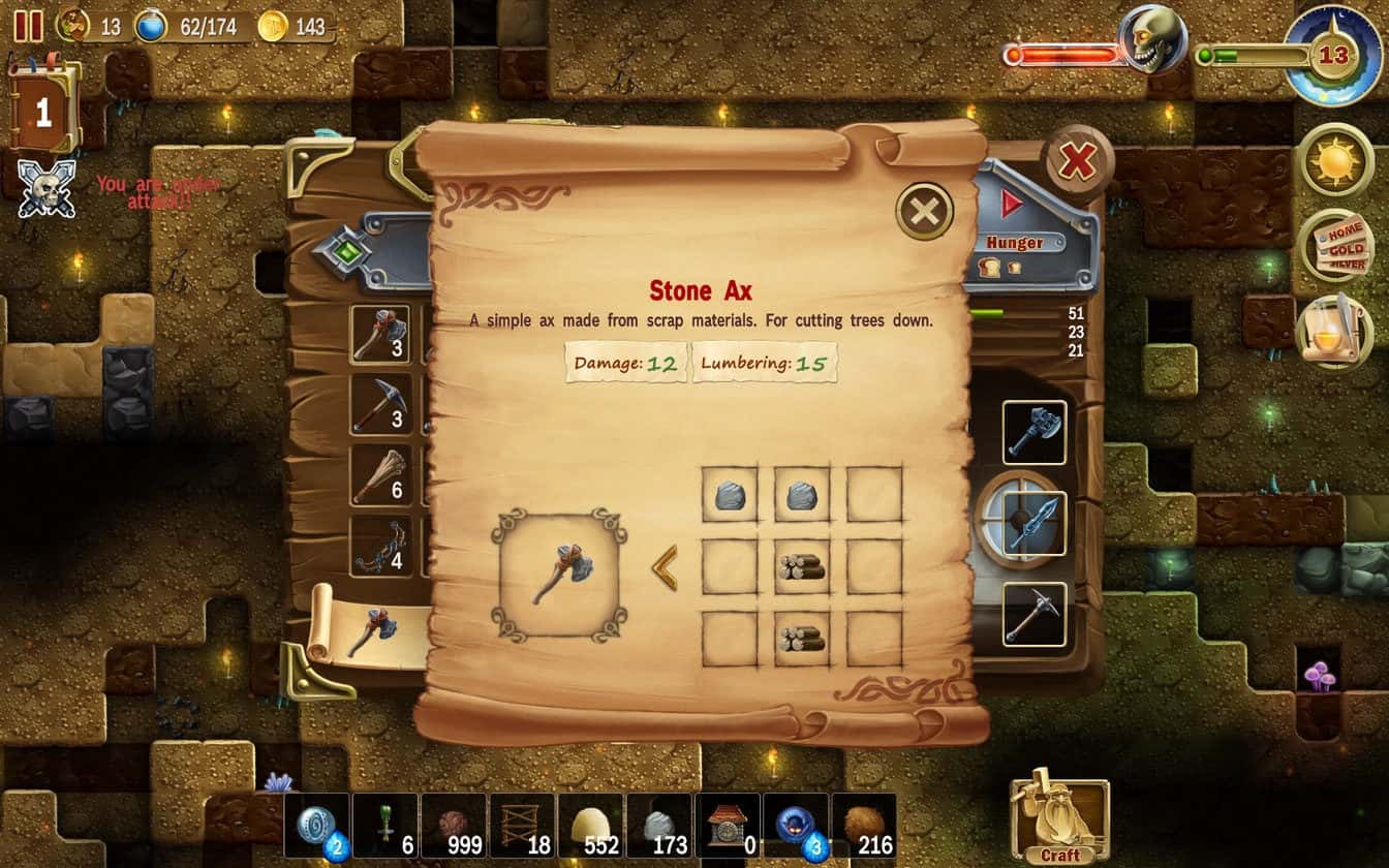 #1. Craft The World (GOG) 由: Dekovir Entertainment