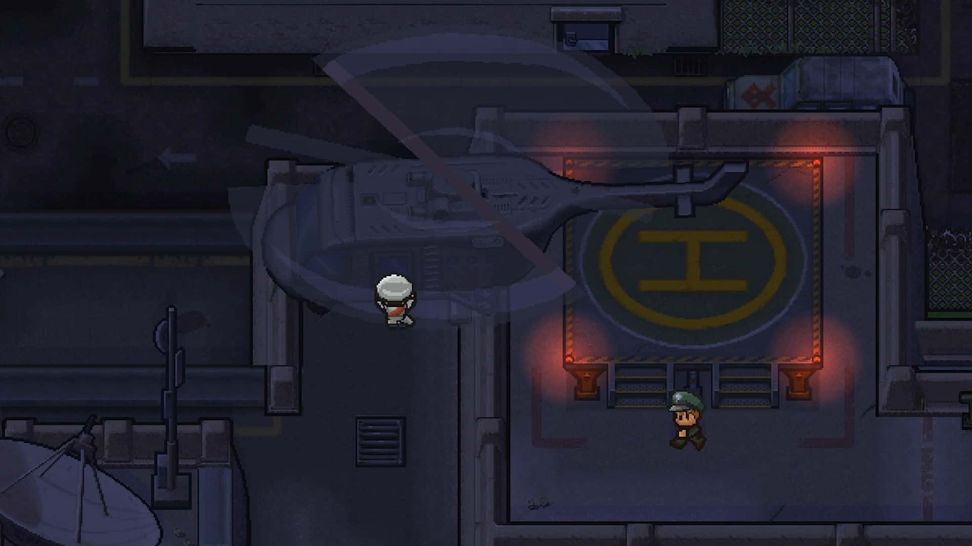 #6. The Escapists 2: Game of the Year Edition (GOG) โดย: Team17 Digital LTD.