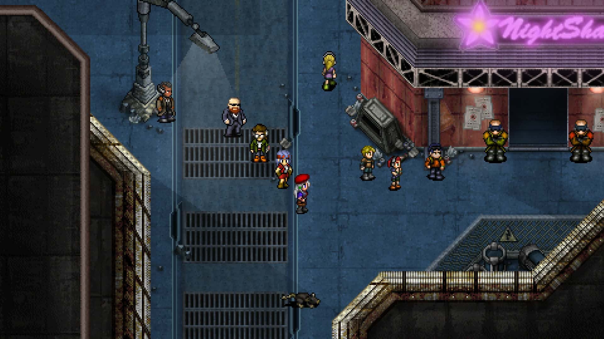 #9. Cosmic Star Heroine (GOG) 由: Shadow Layer Games