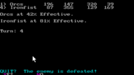 Sword of Aragon screenshot 2
