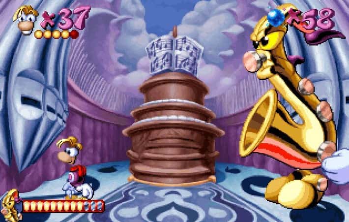 #7. Rayman® Forever (GOG) 由: Ubisoft
