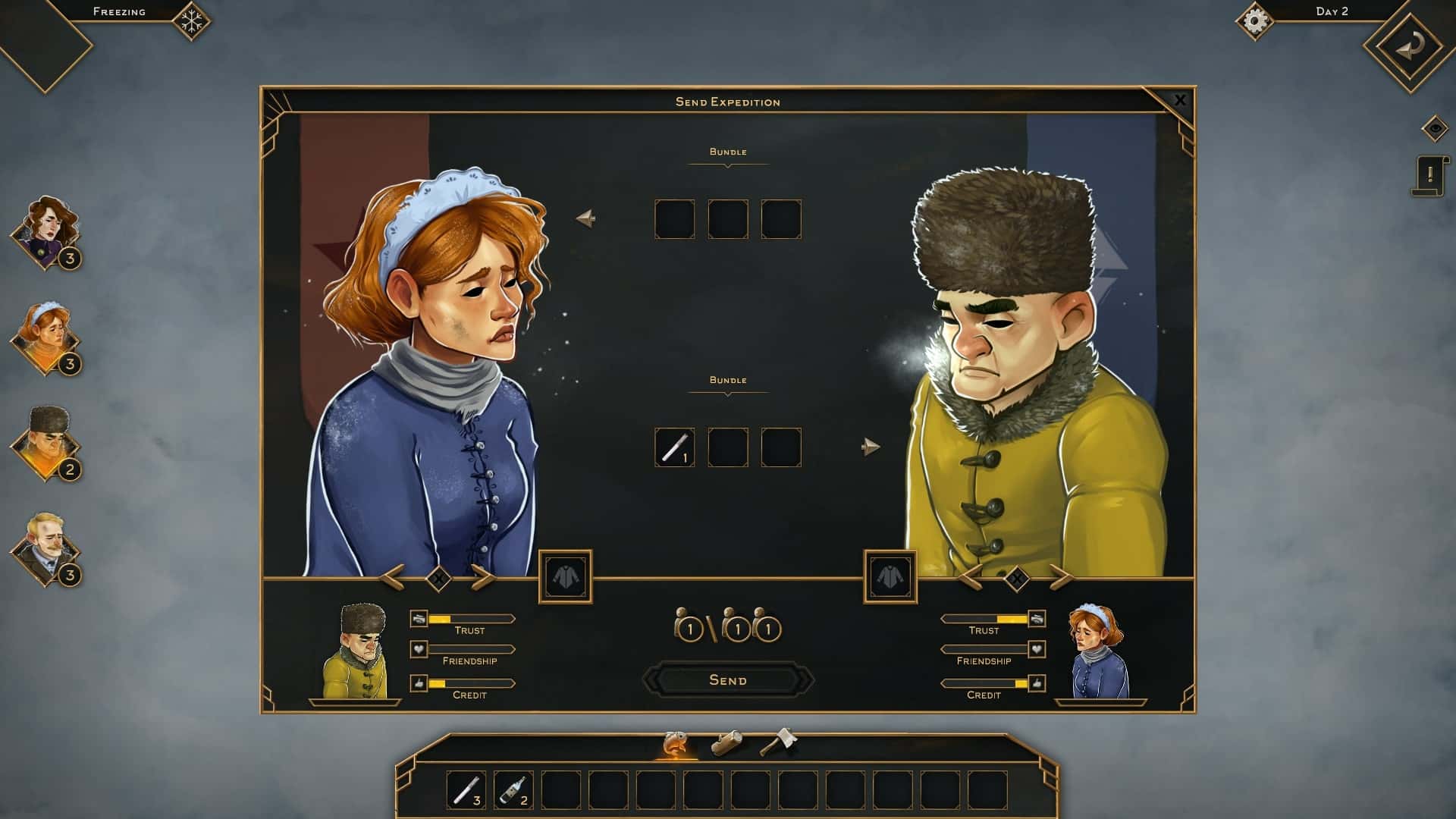 #8. Help Will Come Tomorrow (GOG) โดย: Klabater